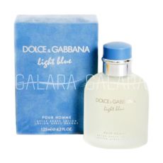 DOLCE & GABBANA LIGHT BLUE 75ml edt