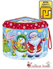 38. Забава (вложение: игра-лабиринт)