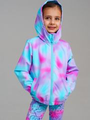 Куртка разноцветный PLAYTODAY