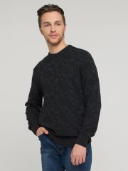 Джемпер мужской 212-12274 антрацит VAY
