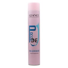Лак для волос Glance Professional Pro One Сильная фиксация 500 ml