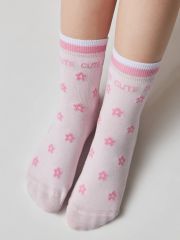 TIP-TOP 5С-11СП CONTE-KIDS Носки светло-розовый