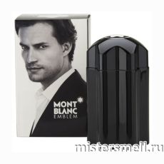 Mont Blanc - Emblem, 100 ml