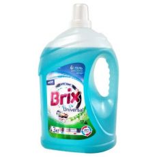 027646 Romax. Гель для стирки белья BRIX Universal 4,3кг