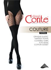 COUTURE Conte elegant Колготки nero
