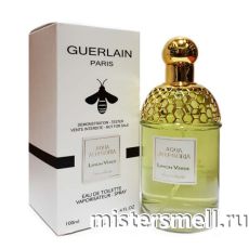 Тестер Guerlain Aqua Allegoria Limon Verde