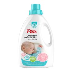Baby Pino Гель для стирки детского белья гипоаллергенный 0+ / Laundry Detergent Blue, 2000 мл