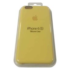 Силиконовый чехол для iPhone 6/6S грушевый