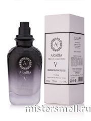 Тестер Aj Arabia V