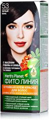 029030   Фито Линия Стойкая крем-краска тон 53 Черный кофе