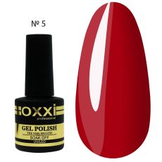 Гель Лак OXXI № 5 8 ml