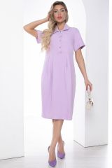 П9084 Платье LADY TAIGA Сирень