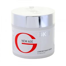 gg20124 New Age Comfort Night Cream\ Крем-Комфорт Ночной, 250мл GIGI