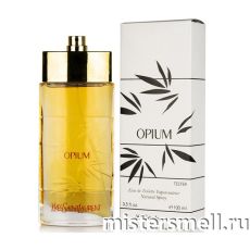 Тестер Yves Saint Laurent Opium