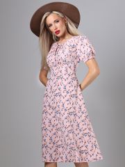 514439 DStrend Платье Светло-розовый