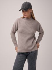 LDK2388 23С-88СП Conte elegant Джемпер beige