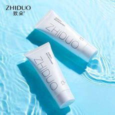 ZHIDUO Увлажняющее очищающее молочко для лица, 60гр Арт.: 946365 Очищающее молочко для лица разработано для ухода за сухой и чувствительной кожей. В состав формулы входят смягчающие компоненты, которы