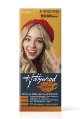 Белита-М Hollywood Color Крем краска №10.3 Christina Светлый золотистый блондин