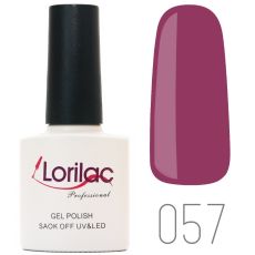 Гель лак Lorilac Professional № 57 10 ml