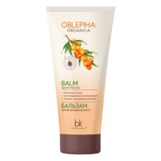 96378 Belkosmex Oblepiha Organica. Бальзам против выпадения волос, 180г