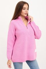313142 Lika Dress Свитер Розовый