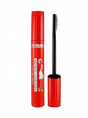 017251  LUXVISAGE. Тушь Perfect Color PUSH UP effect