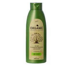 019704 Belita Professional ORGANIC HAIR CARE. Кондиционер-молочко 500мл с фитокератином для всех типов волос