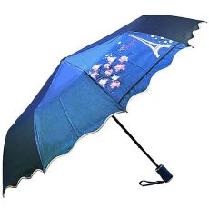 Зонт женский полуавтомат Париж