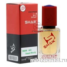 Элитный парфюм Shaik U443 Aj Arabia № II