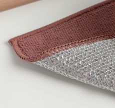 Салфетка из микрофибры 17×15 см Dora 