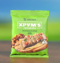 Сухарики 