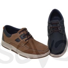Route 83, ZAPATO CABALLERO PIEL