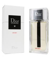 Christian Dior Homme Sport for men edt 125 ml