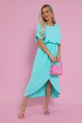 507790 LT Collection Платье мятный