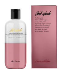 [Kiss by Rosemine] Гель для душа ДРЕВЕСНО-МУСКУСНЫЙ АРОМАТ Fragrance Oil Wash - Glamour Sensuality, 300 мл