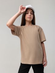 495576 Bodo Футболка бежевый