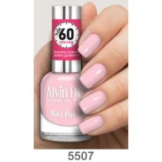 ADN-55 Лак 60 Секунд 12 мл тон 5507 Alvin D`or