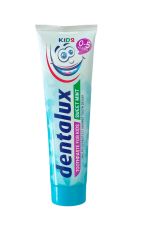 Детская зубная паста до 6 лет Dentalux Kids 100 мл