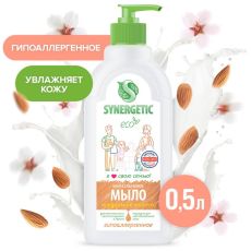 3393354 Жидкое мыло Synergetic 