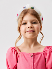 20206310271 Ободок для волос детский Fortes разноцветный ACOOLA Kids