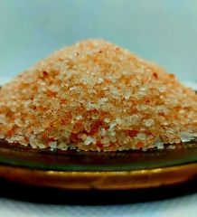 Гималайская розовая соль ископаемая чистая средняя Zahrat Aljabal 