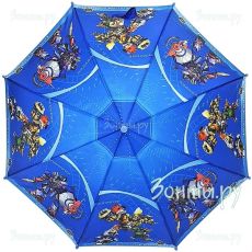 Детский зонт Diniya 2224-06