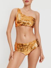 31204490001 Блузка-топ золотистый Infinity Lingerie