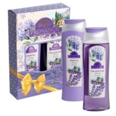 88 Provance LAVANDE шампунь250ml+бальзам250ml 1710 ФЕСТИВА