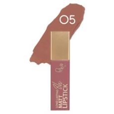 L-480 05 Стойкая жид. мат. помада Long Lasting 8H, тон Natural FFLEUR