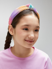 20206270007 Набор из ободка и резинки для волос дет Alisy цветной ACOOLA Kids
