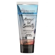 027449 Белита-М PURE PHILOSOPHY Niacinamide. Матирующий ДНЕВНОЙ крем «Свежесть и Баланс», 60 гр
