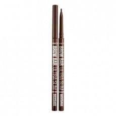 028133 LuxVisage. Карандаш для бровей Brow Bar Ultra Slim механический, тон 302 (Soft brown)