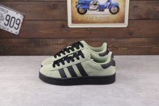 Adidas Campus из натуральной замши