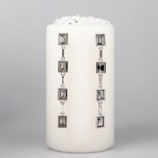 Серьги Арт. 3V-5453-W
